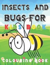 Insects and Bugs for Kids Book