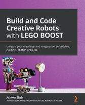 Build and Code Creative Robots with LEGO BOOST