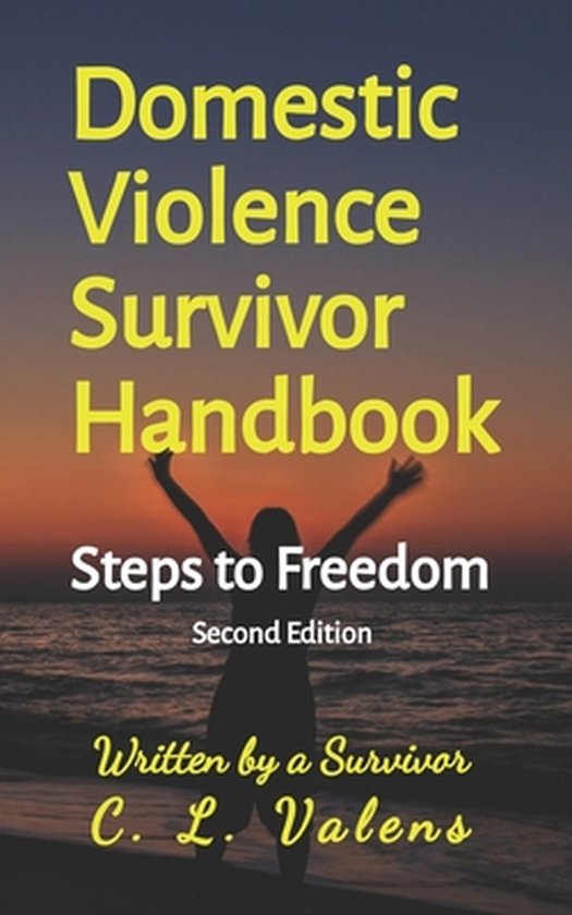 Domestic Violence Survivor Handbook - cover
