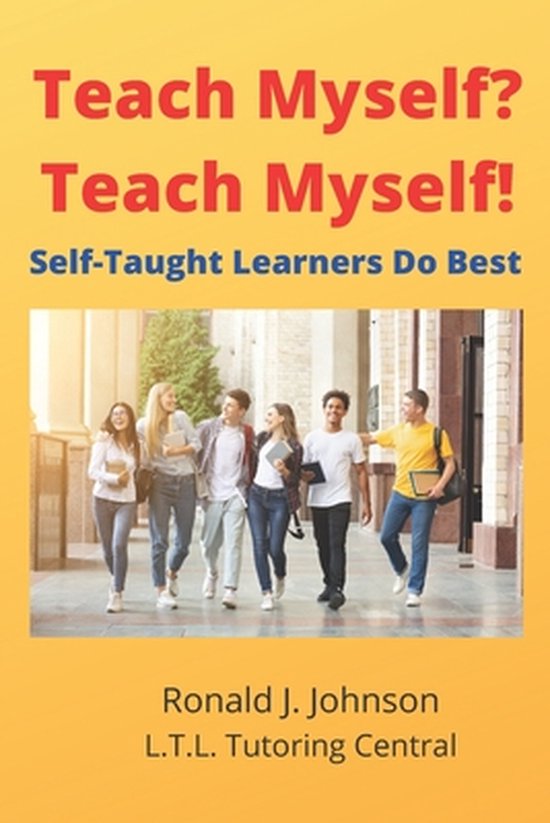 Teach Myself? Teach Myself! - cover