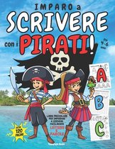 IMPARO A SCRIVERE con i PIRATI!