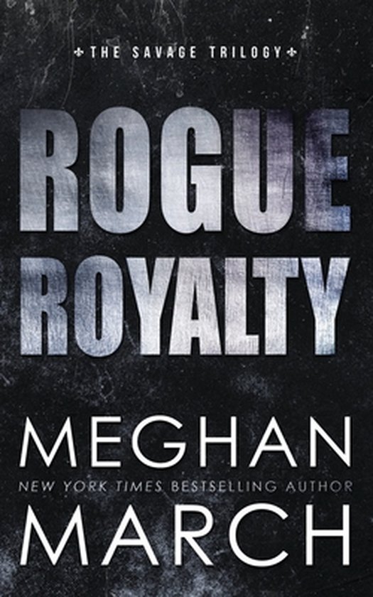 Rogue Royalty - cover