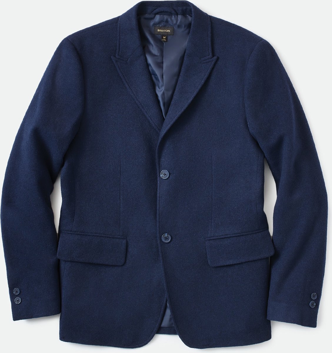 DONE PROPER BLAZER-Marine -S Blauw