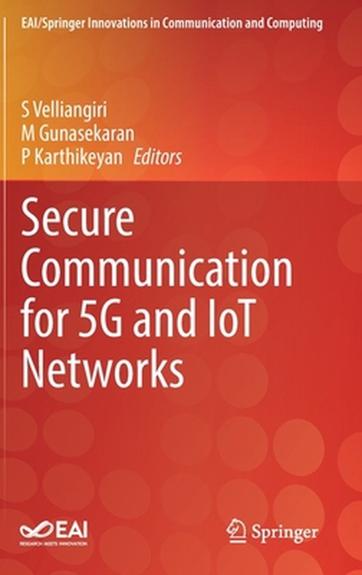 EAI/Springer Innovations in Communication and Computing Secure