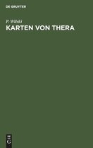 Karten von Thera