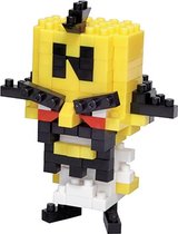 DR. Neo Cortex - Crash Bandicoot - Kawada Nanoblocks (NBCC-100)