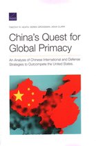 China's Quest for Global Primacy