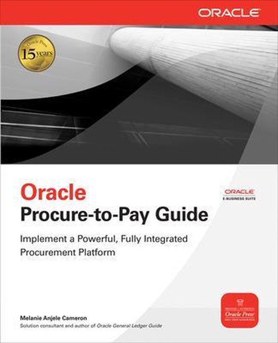 Oracle Procure-To-Pay Guide - cover