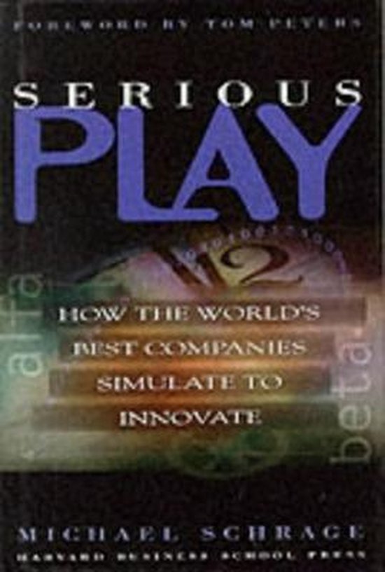 Serious Play - cover