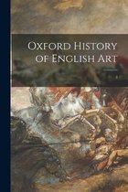 Oxford History of English Art; 3