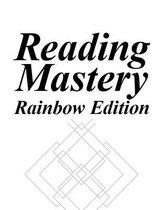 Reading Mastery Rainbow Edition Grades K-1, Level 1, Takehome Workbook C (Package of 5)