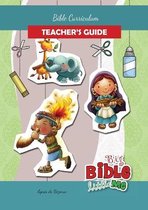 Big Bible, Little Me- Bible Curriculum for Parents and Teachers