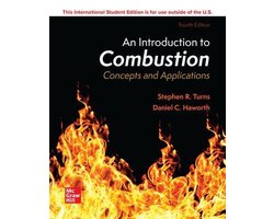Omslag van Introduction To Combustion Concepts