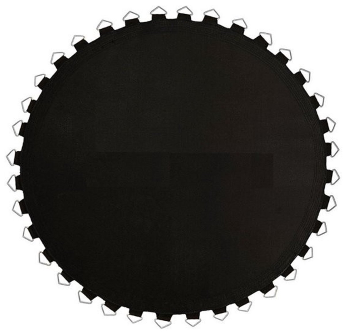 Trampoline springmat & veren set - 88 veren - 14 Ft - 426 cm tot 436 cm diameter