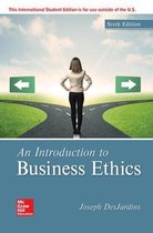 ISE An Introduction to Business Ethics