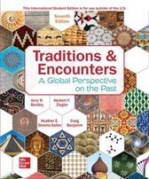 ISE Traditions  Encounters A Global Perspective on the Past