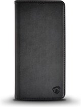 Nedis Smartphone Wallet Book | Gebruikt voor: Huawei | Huawei Mate 20X | Geschikt voor 1 Kaart | Zwart | PU / TPU | Verstelbare standen