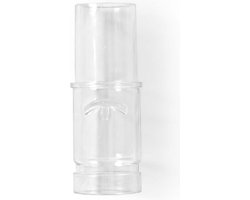 Nedis Adapter voor Stofzuiger - 32 mm - Geschikt voor: Dyson - Transparant - Kunststof