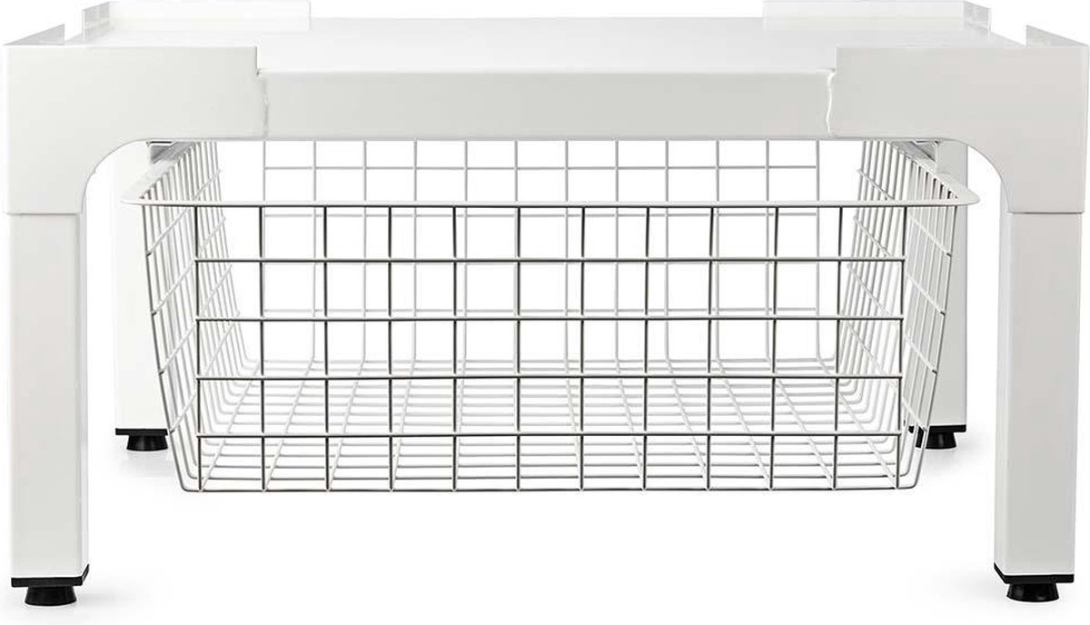 Nedis Verhoger Voor Wasmachine En Wasdroger | Wast140wt | Wit