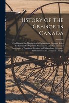 History of the Grange in Canada