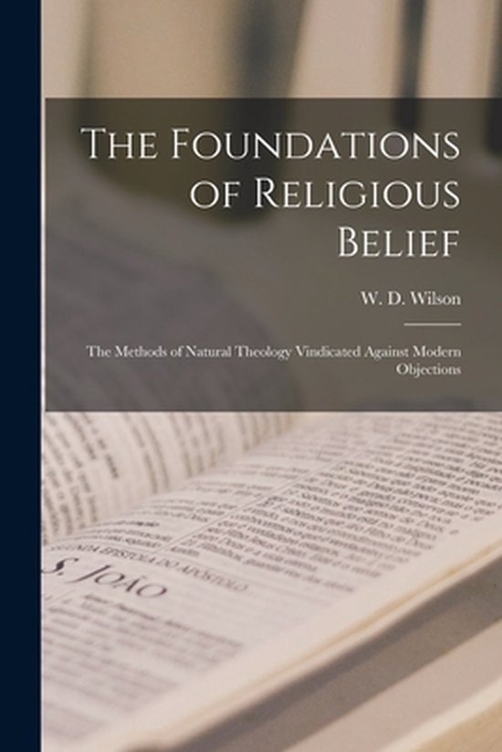 Foto: The foundations of religious belief