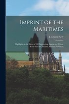 Imprint of the Maritimes