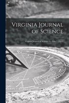 Virginia Journal of Science; v.3