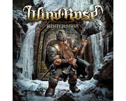 Wind Rose - Wintersaga (CD)