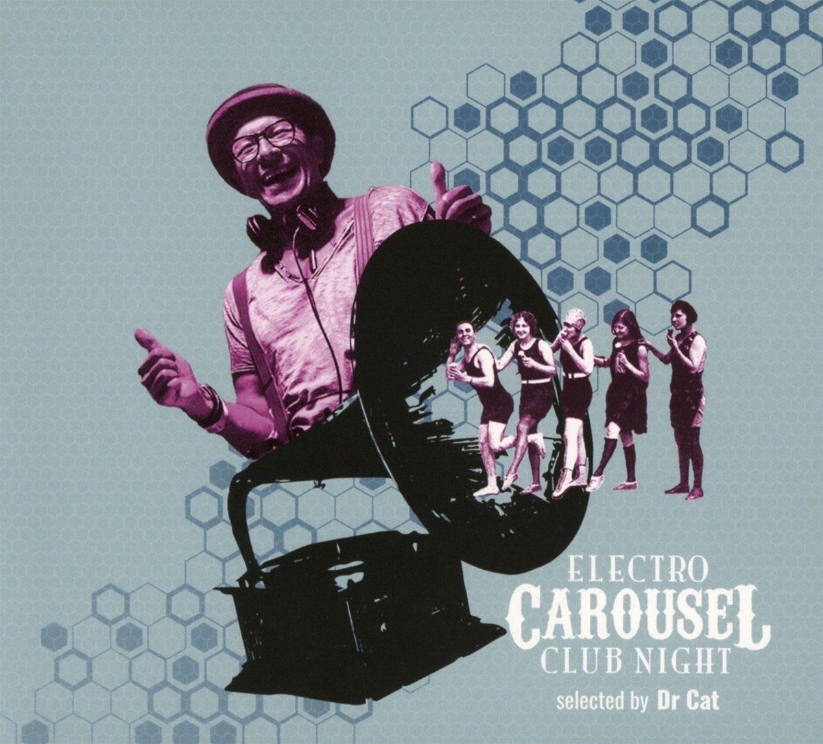 Various Artists - Electro Carousel Club Night (CD)