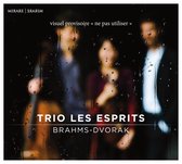 Trio Les Esprits & Adam Laloum - Piano Trio N'1 In B Major Opus 8 (CD)