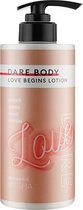 Missha Dare Body Moisturizing Lotion (Love Begins) 500 ml