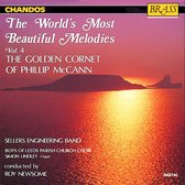 Phillip McCann, Sellers Engeneering Band, Roy Newsome - World's Most Beautiful Melodies, Vol. 4 (CD)