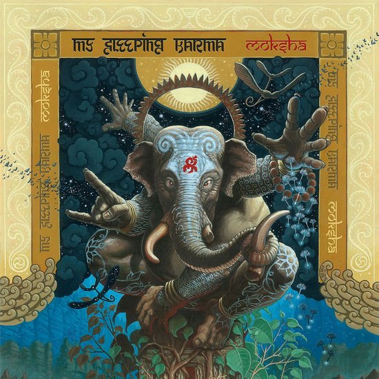 My Sleeping Karma - Moksha (2 LP)