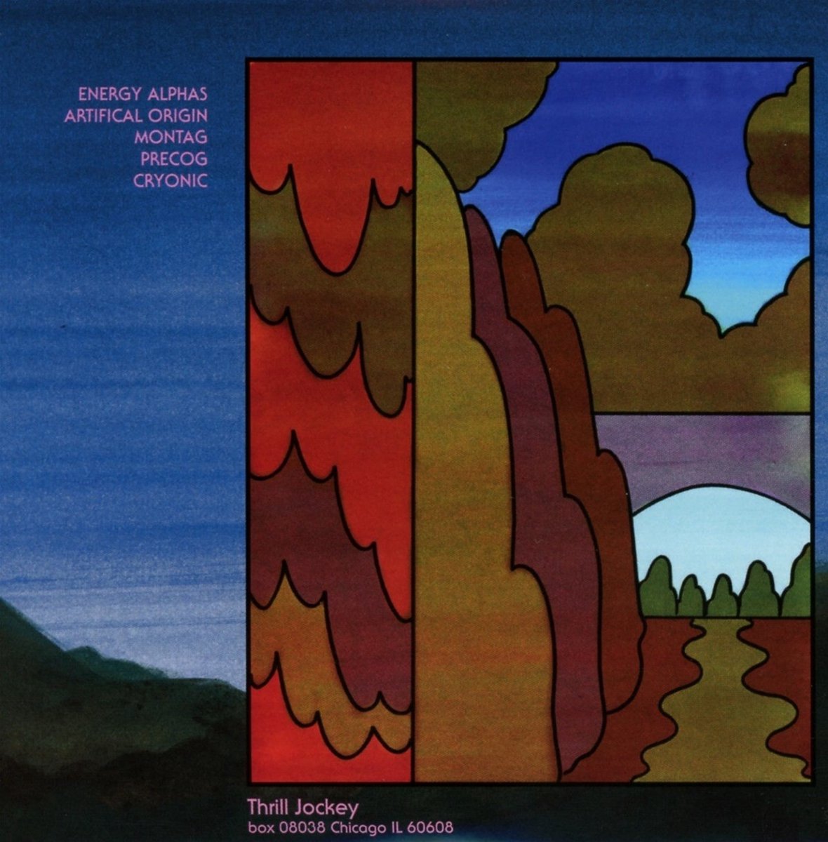 Alexander Tucker Guild Of The Asbestos Weaver (CD), Alexander Tucker