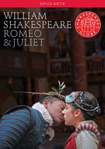 Vincent/Cumbus/Stuart/O Hagan - Romeo And Juliet (DVD)