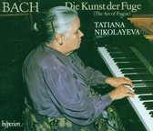 Bach: Art of the Fugue / Tatiana Nikolayeva