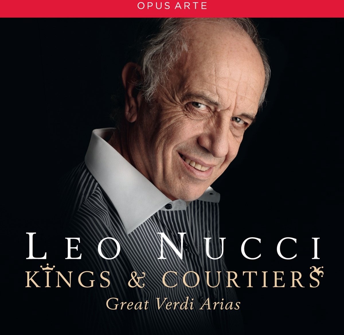 Leo Nucci - Kings And Courtiers: Great Verdi Arias (CD)