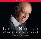 Leo Nucci - Kings & Courtiers: Verdi Arias (CD)