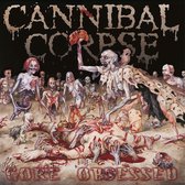 Cannibal Corpse - Gore Obsessed (LP)