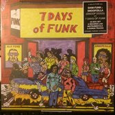 8 Days Of Funk & Dam-Funk & Snoopzi - 7 Days Of Funk (8 7" Vinyl Single)