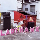 Ladyhawk - Fight For Anarchy (LP)