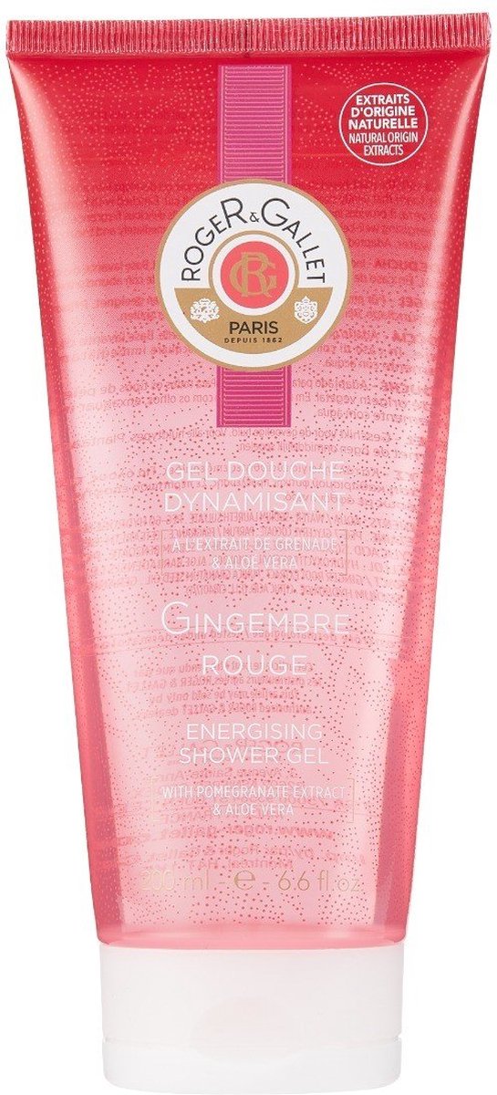 Goedkoopste Roger & Gallet Gingembre Rouge Fresh Shower Gel