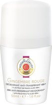 Roger & Gallet Gingembre Rouge 48H Anti Perspirant Deodorant Roll-on