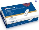 FlowFlex sneltest (cov-19) (coronatest)  5 stuks