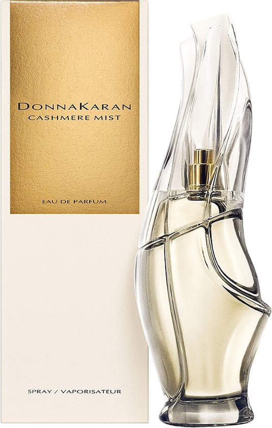 Torrent ophouden browser DKNY Cashmere Mist 100 ml - Eau de parfum - Damesparfum | bol.com