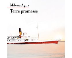 Omslag van Terre promesse