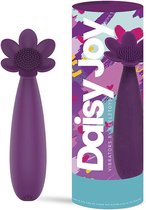 FeelzToys Daisy Joy - Bloemvormige Luchtdruk Vibrator - Paars