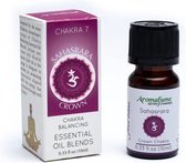 Sahasrara 7e chakra etherische olie mix van Aromafume - 10ml - Aromatherapie