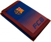 FC Barcelona portefeuille fade bordeaux/blauw