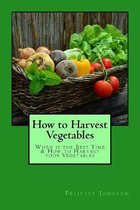 How to Harvest Vegetables